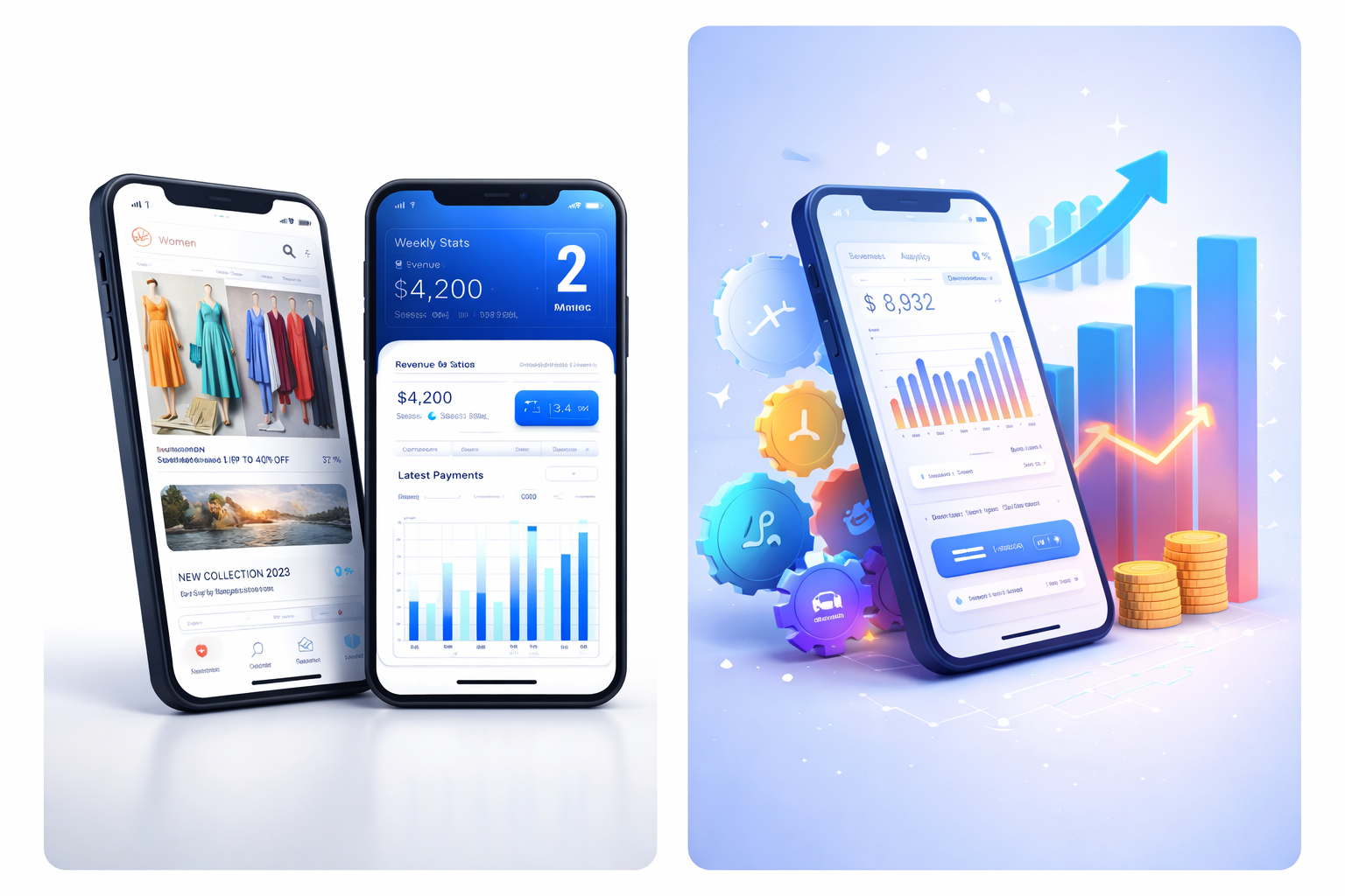 Turn Your Website Into a Mobile App in 2026: Grow Your Business With RJ Infotech