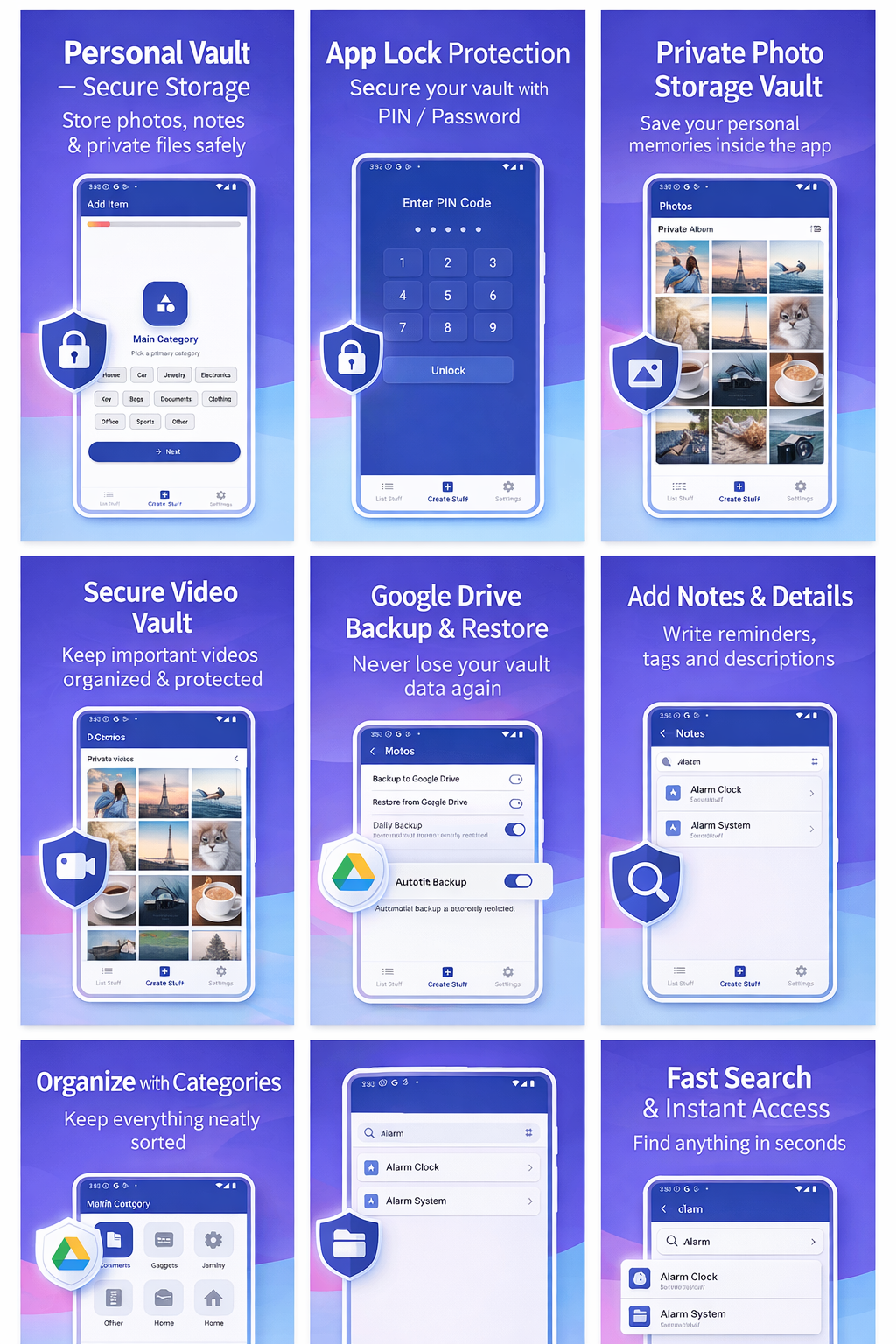 Best Secure Photo Vault App Free (Hide Private Photos & Videos on Android)